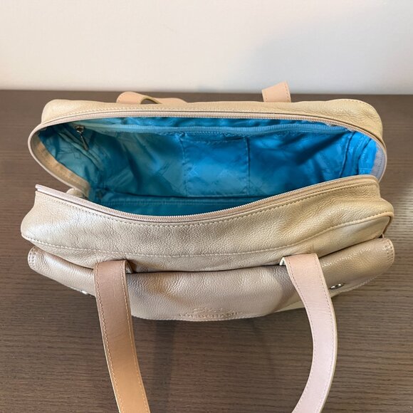 LONGCHAMP Leather Shoulders Bag - Picture 6 of 10